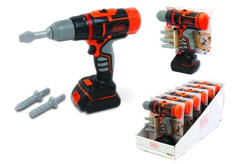 Black+Decker Elektrikli Matkap