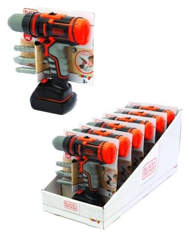 Black+Decker Elektrikli Matkap