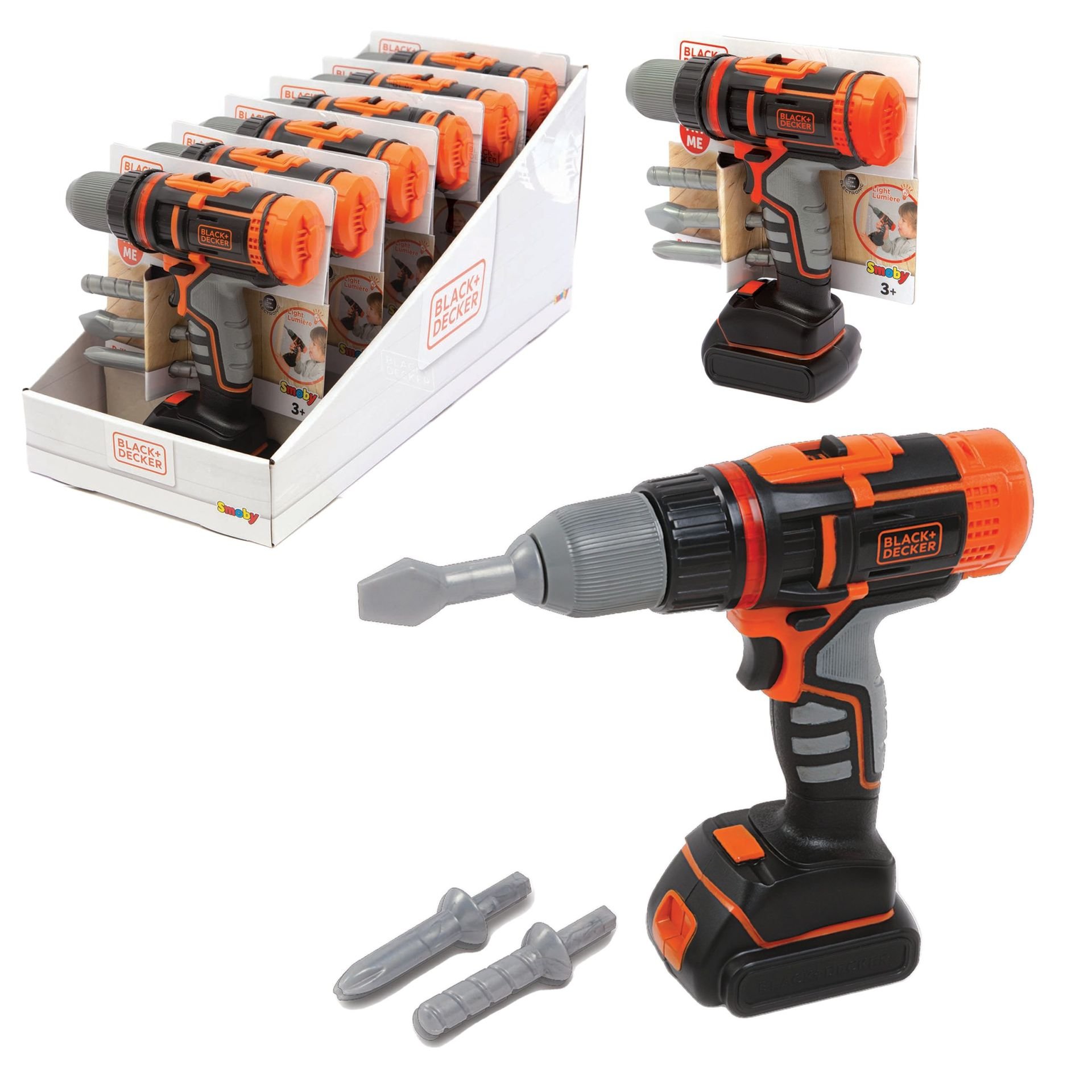 Black+Decker Elektrikli Matkap