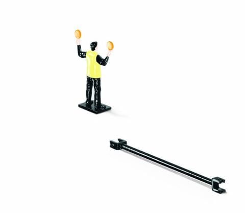 DHL  Aksesuarlı Kargo Uçağı