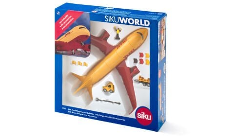 DHL  Aksesuarlı Kargo Uçağı