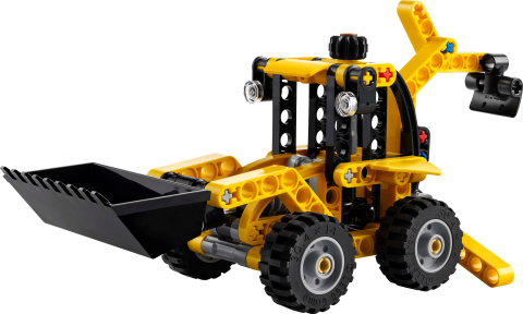LEGO® Technic Kazıcı Yükleyici Oyuncak İnşaat Aracı 42197