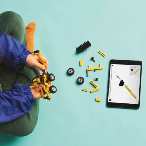 LEGO® Technic Kazıcı Yükleyici Oyuncak İnşaat Aracı 42197