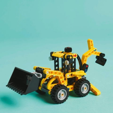 LEGO® Technic Kazıcı Yükleyici Oyuncak İnşaat Aracı 42197