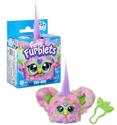 Furby Furblets