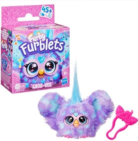 Furby Furblet