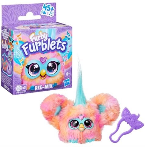 Furby Furblet