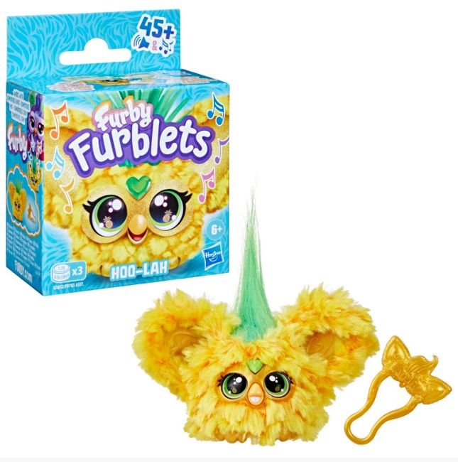 Furby Furblets
