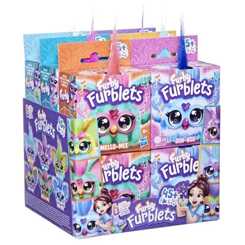 Furby Furblets