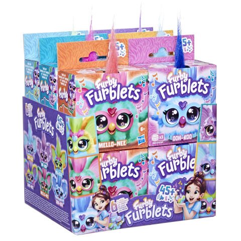Furby Furblets