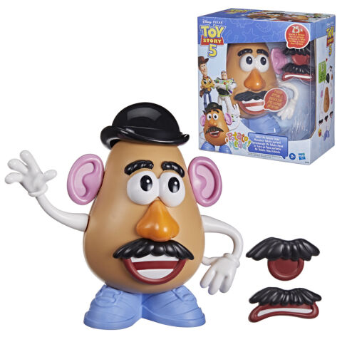 Konuşan Bay Patates Kafa Disney Pixar Oyuncak Hikayesi 5