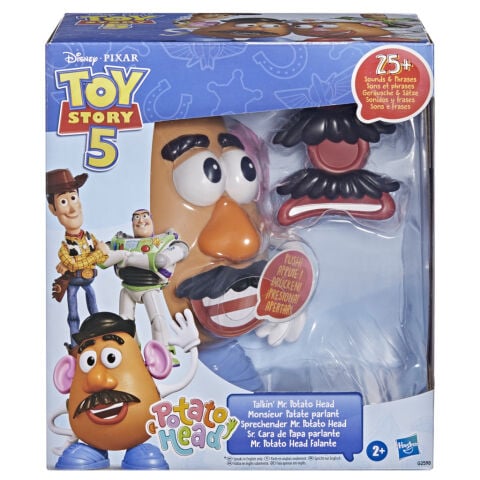 Konuşan Bay Patates Kafa Disney Pixar Oyuncak Hikayesi 5
