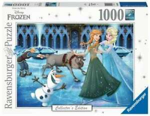 1000 Parça Puzzle Walt Disney Karlar Ülkesi