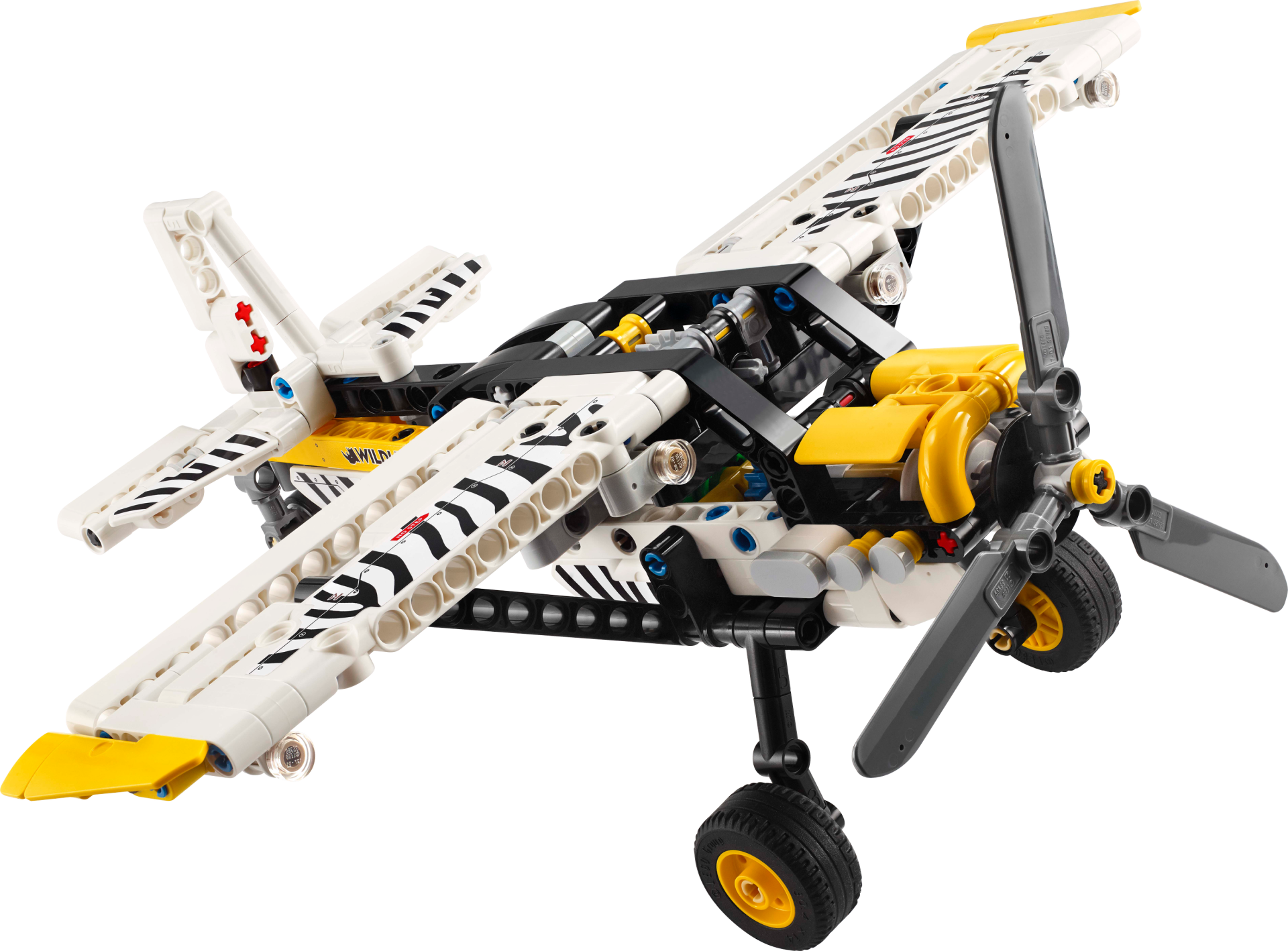 LEGO® Technic Arazi Uçağı Çocuklar için Oyuncak Uçak 42198