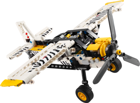 LEGO® Technic Arazi Uçağı Çocuklar için Oyuncak Uçak 42198