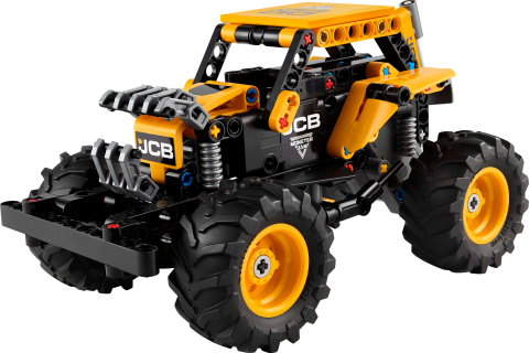 LEGO® Technic Monster Jam™ DIGatron™ Çek-Bırak Oyuncak Kamyon 42199