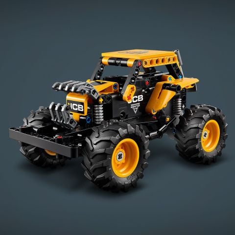 LEGO® Technic Monster Jam™ DIGatron™ Çek-Bırak Oyuncak Kamyon 42199