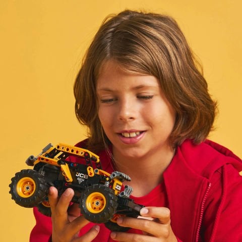 LEGO® Technic Monster Jam™ DIGatron™ Çek-Bırak Oyuncak Kamyon 42199