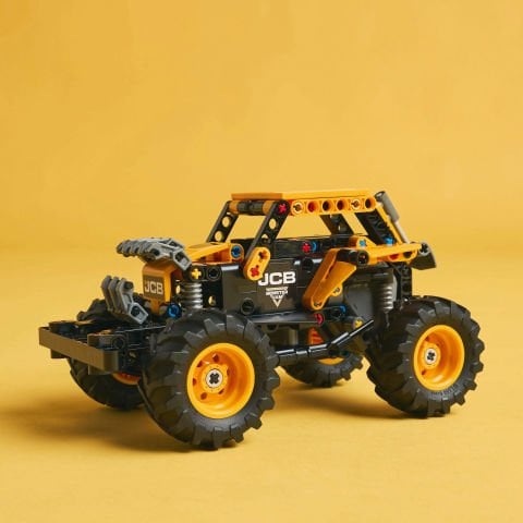 LEGO® Technic Monster Jam™ DIGatron™ Çek-Bırak Oyuncak Kamyon 42199