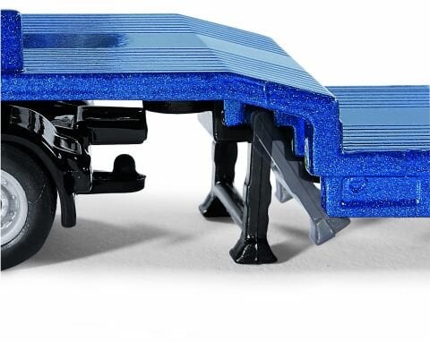 Man Tır Çekici ve JCB Kepçe