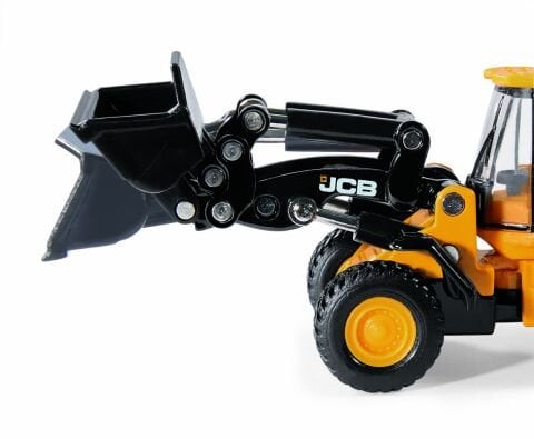 Man Tır Çekici ve JCB Kepçe