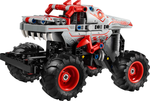 LEGO® Technic Monster Jam™ ThunderROARus™ Çek-Bırak Oyuncak Kamyon 42200