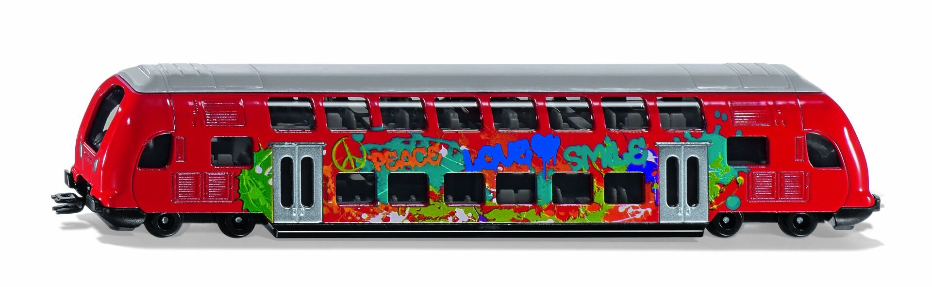 Çift Katlı Tren