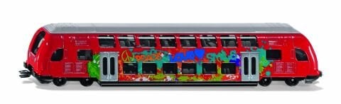 Çift Katlı Tren