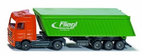 Mercedes Benz Damperli Tır