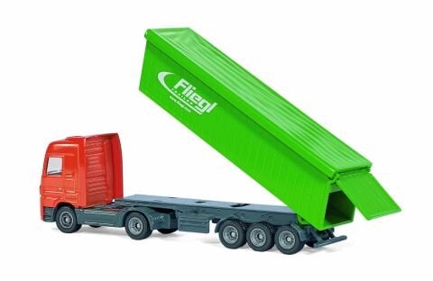 Mercedes-Benz Damperli Tır