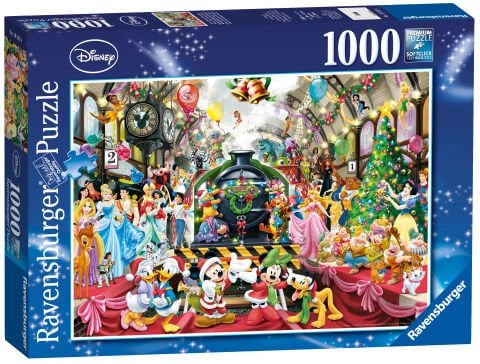1000p Puz WD Yılbaşı