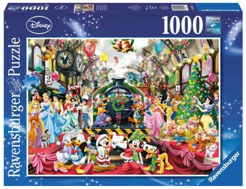 1000p Puz WD Yılbaşı