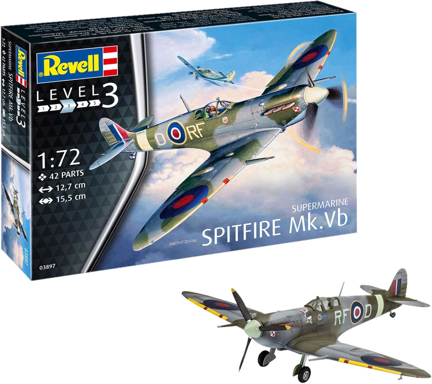 Revell Spitfire Mk. Vb