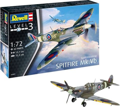 Revell Spitfire Mk. Vb