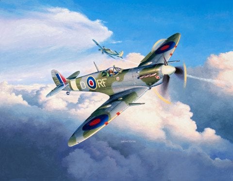 Revell Spitfire Mk. Vb