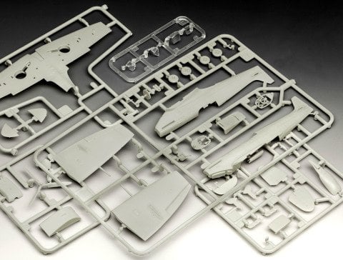 Revell Spitfire Mk. Vb