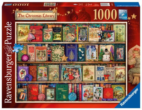 1000p Puz Yılbaşı Kitapçısı