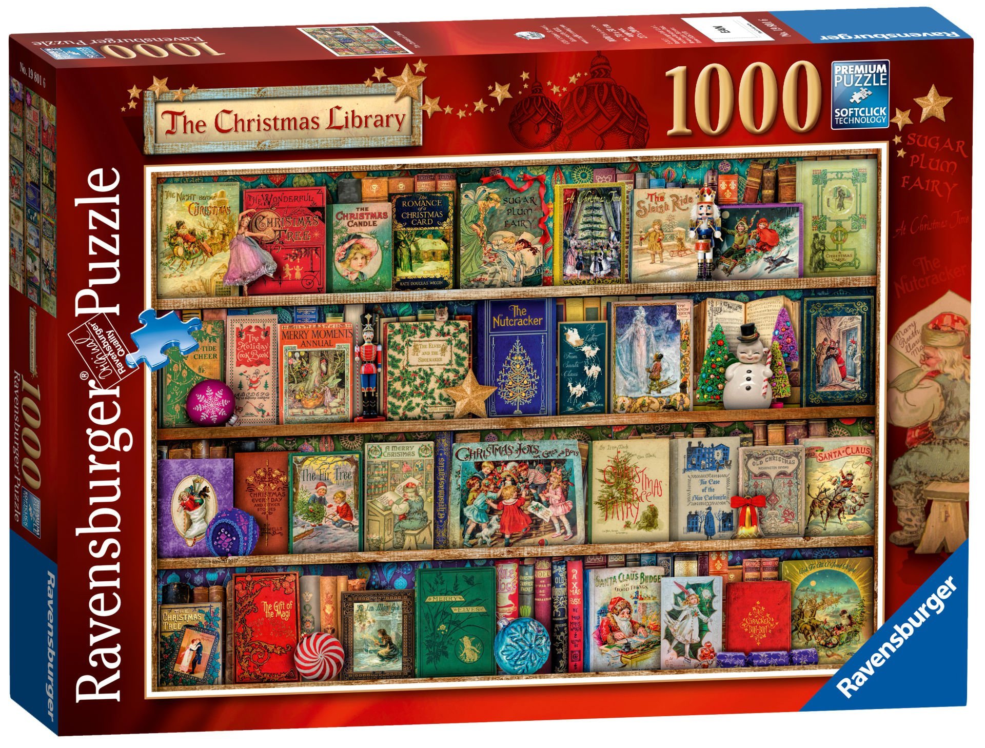 1000p Puz Yılbaşı Kitapçısı