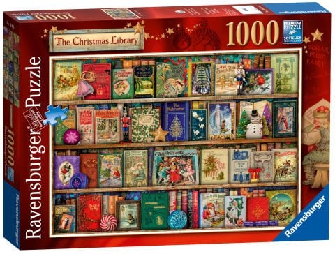 1000p Puz Yılbaşı Kitapçısı