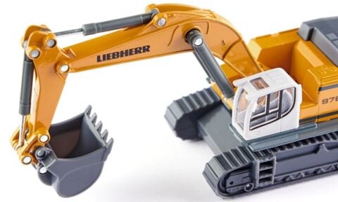 Liebherr Hidrolik Ekskavatör