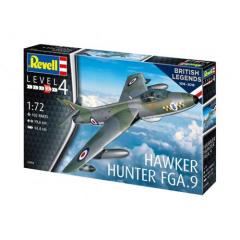 Hawker Hunter RAF