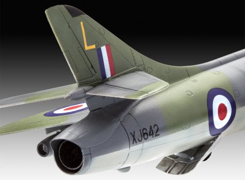 Hawker Hunter RAF