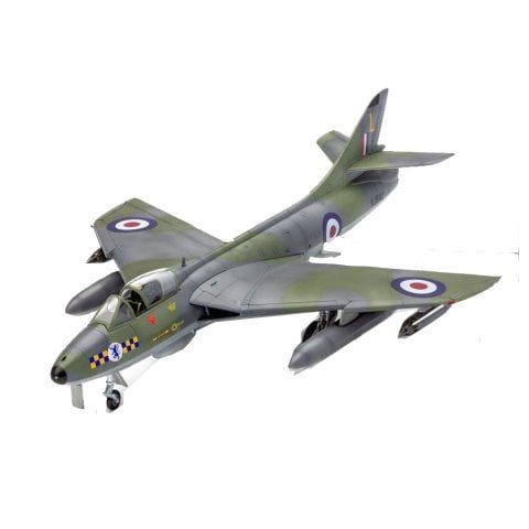 Hawker Hunter RAF