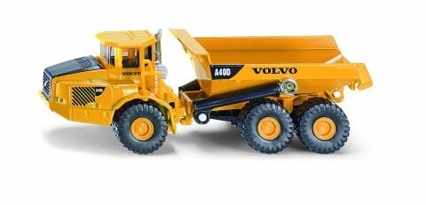 Volvo Damperli Kamyon