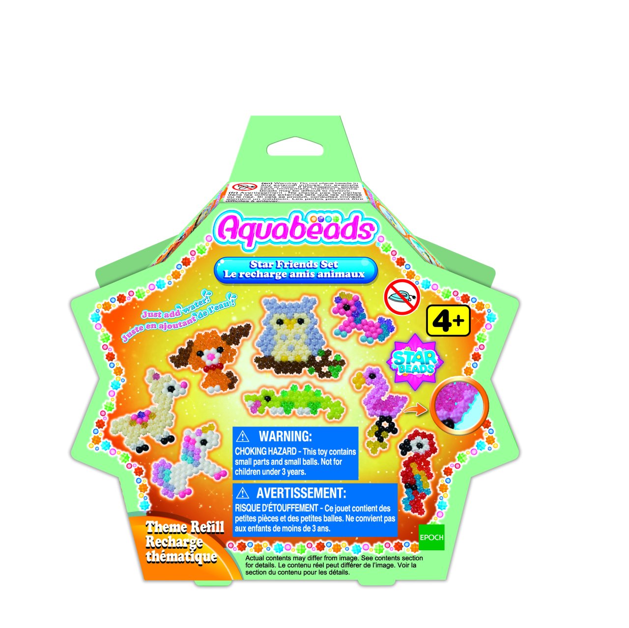 Star Bead Arkadaşlar Seti