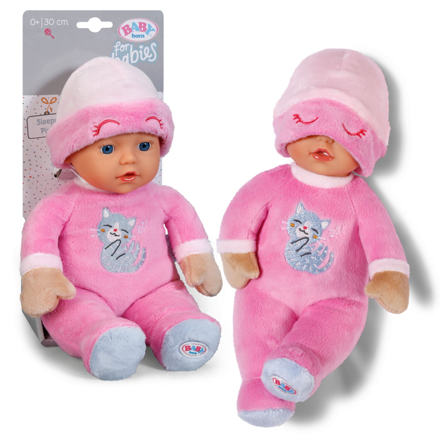 Baby born 30cm Uykucu Bebek