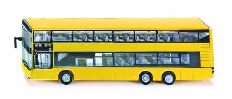 MAN Çift Katlı Otobüs