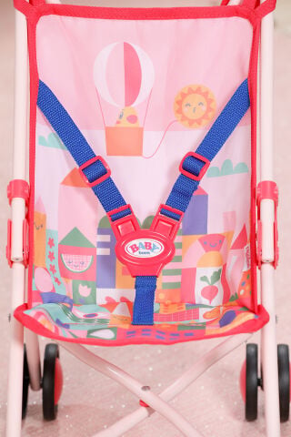 Baby born Çantalı Bebek Arabası