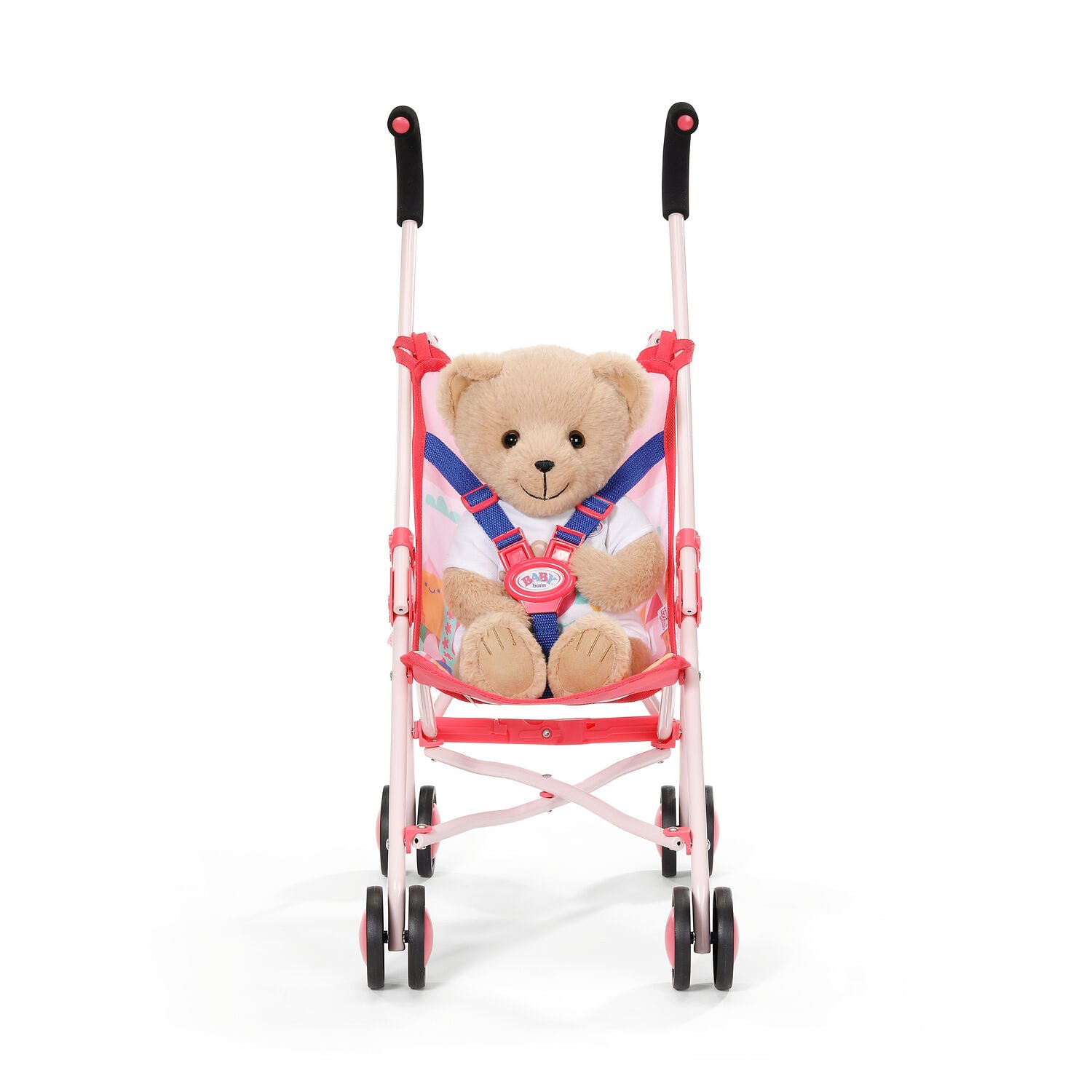 Baby born Çantalı Bebek Arabası