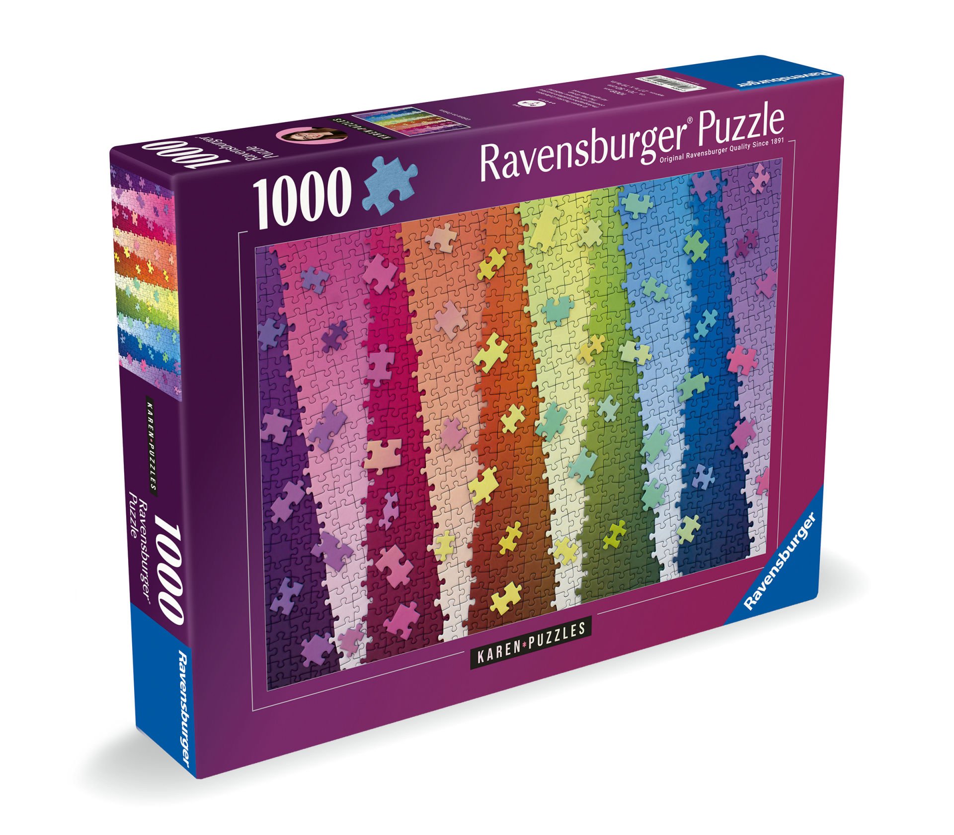 1000p Puz Renkler